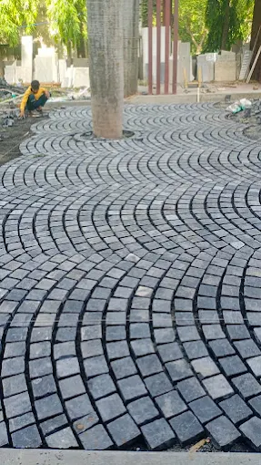 Floor Tile Work 4